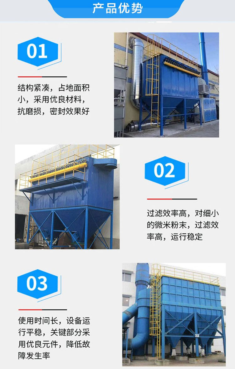 矿山除尘器3